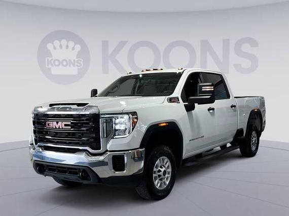 GMC SIERRA HD 2023 1GT19LEYXPF200482 image
